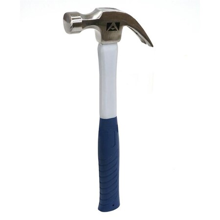 Pinpoint 13 oz Claw Fiberglass Handle Hammer PI2750580